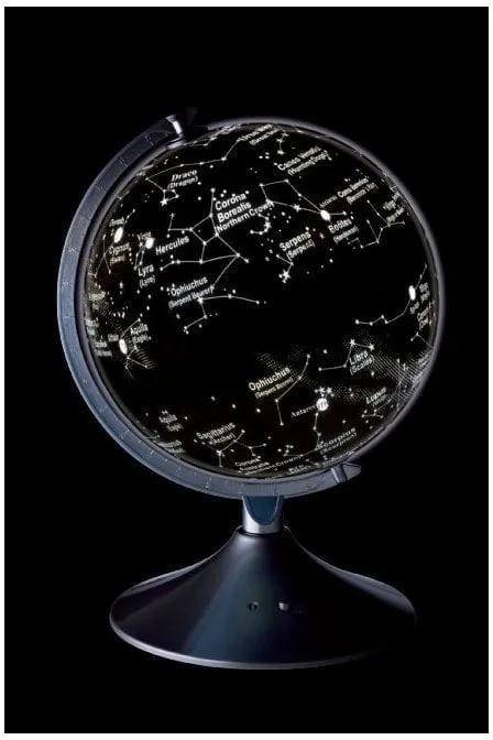 2 in 1 Globe Earth & Constellations