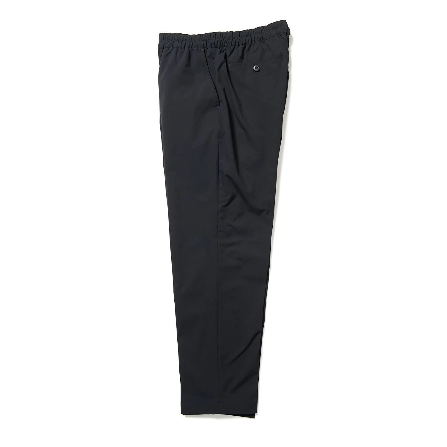 2Way Stretch Poplin Tapered Easy Pants