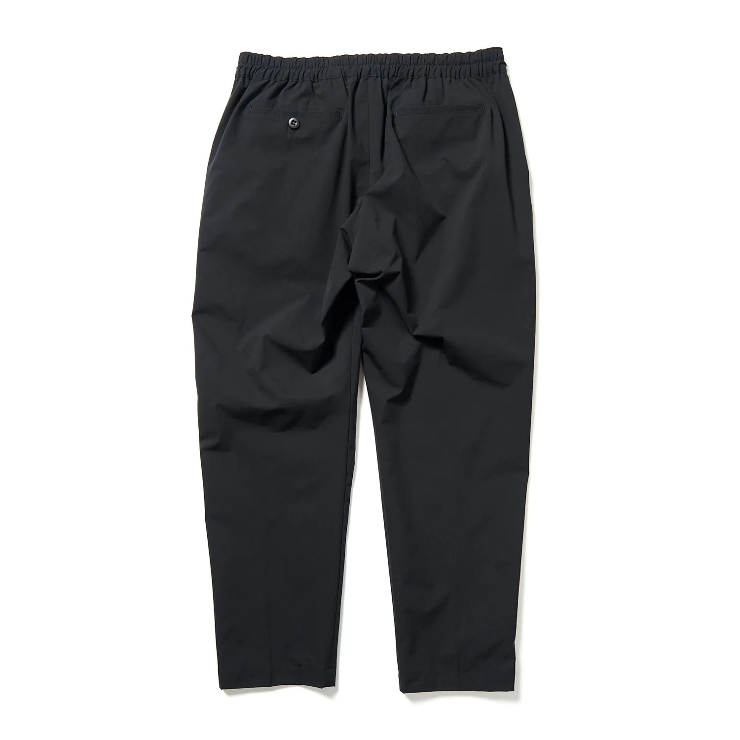 2Way Stretch Poplin Tapered Easy Pants