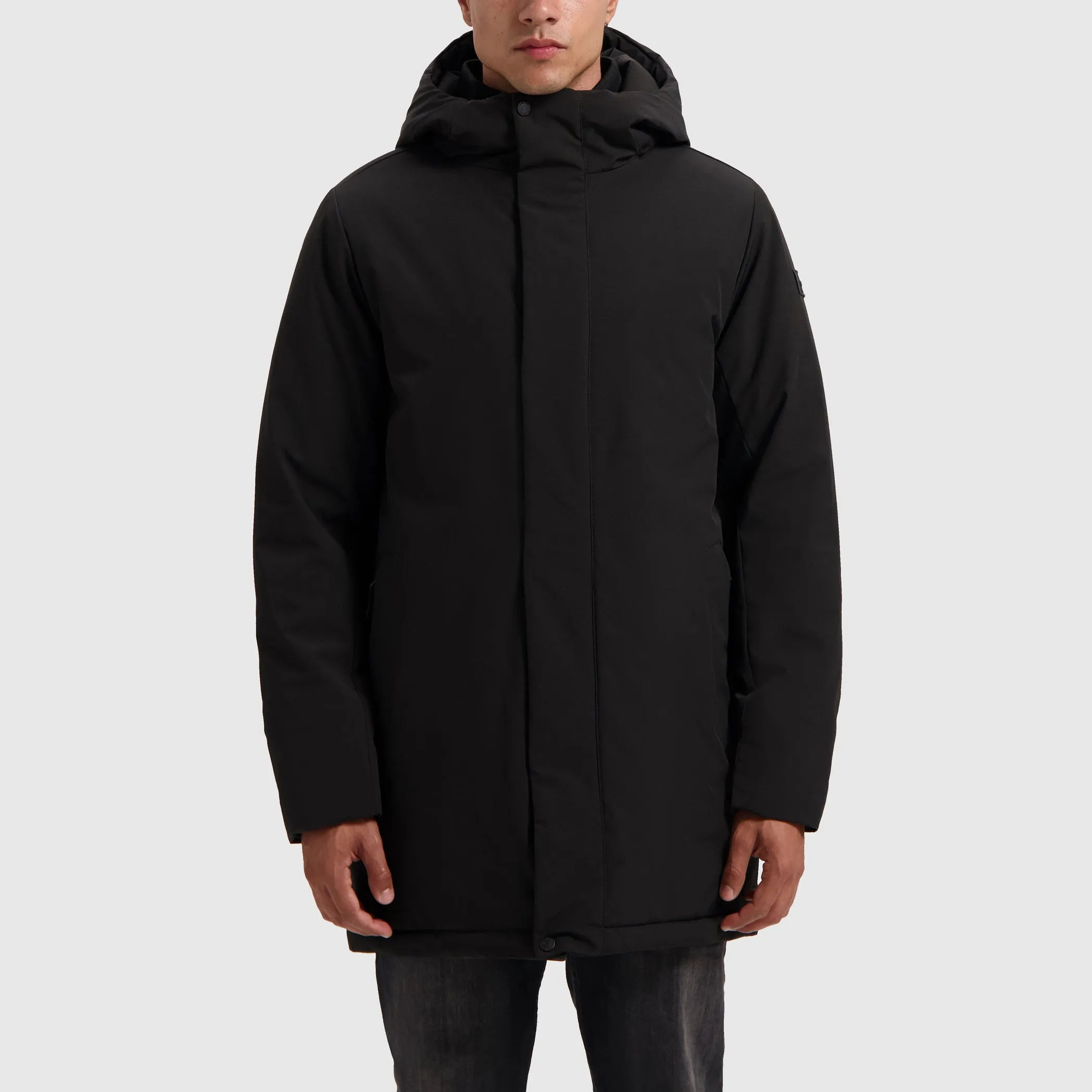 ActiveFlex Parka | Black