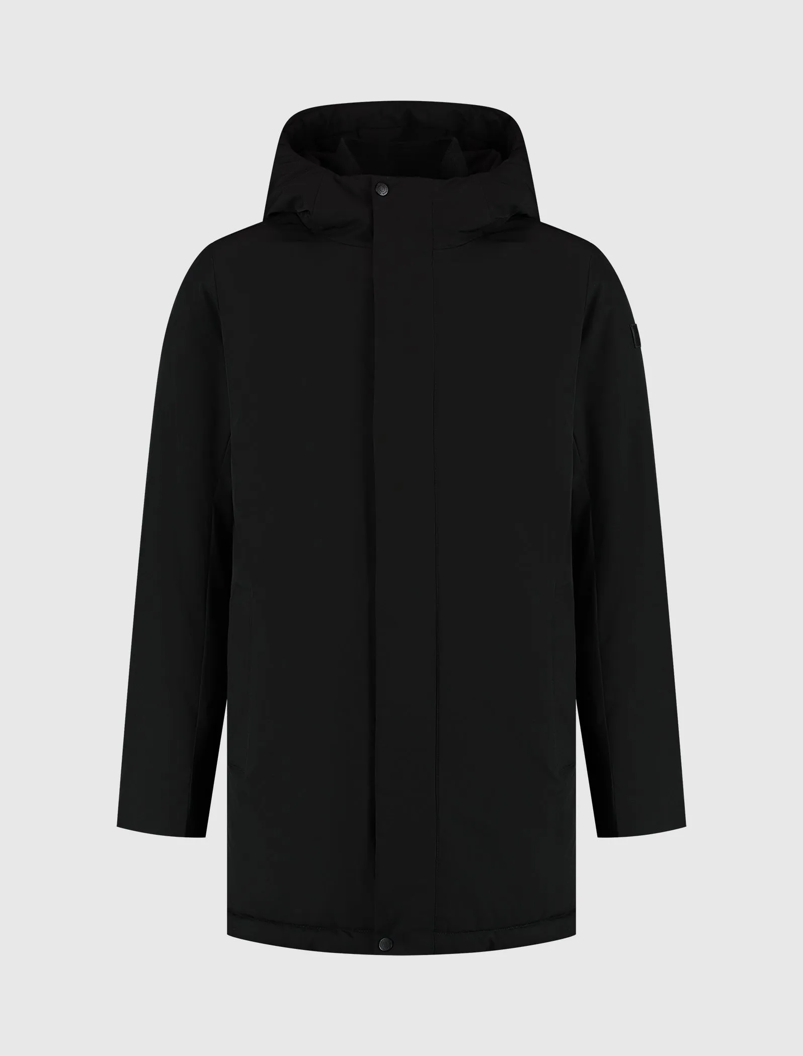 ActiveFlex Parka | Black