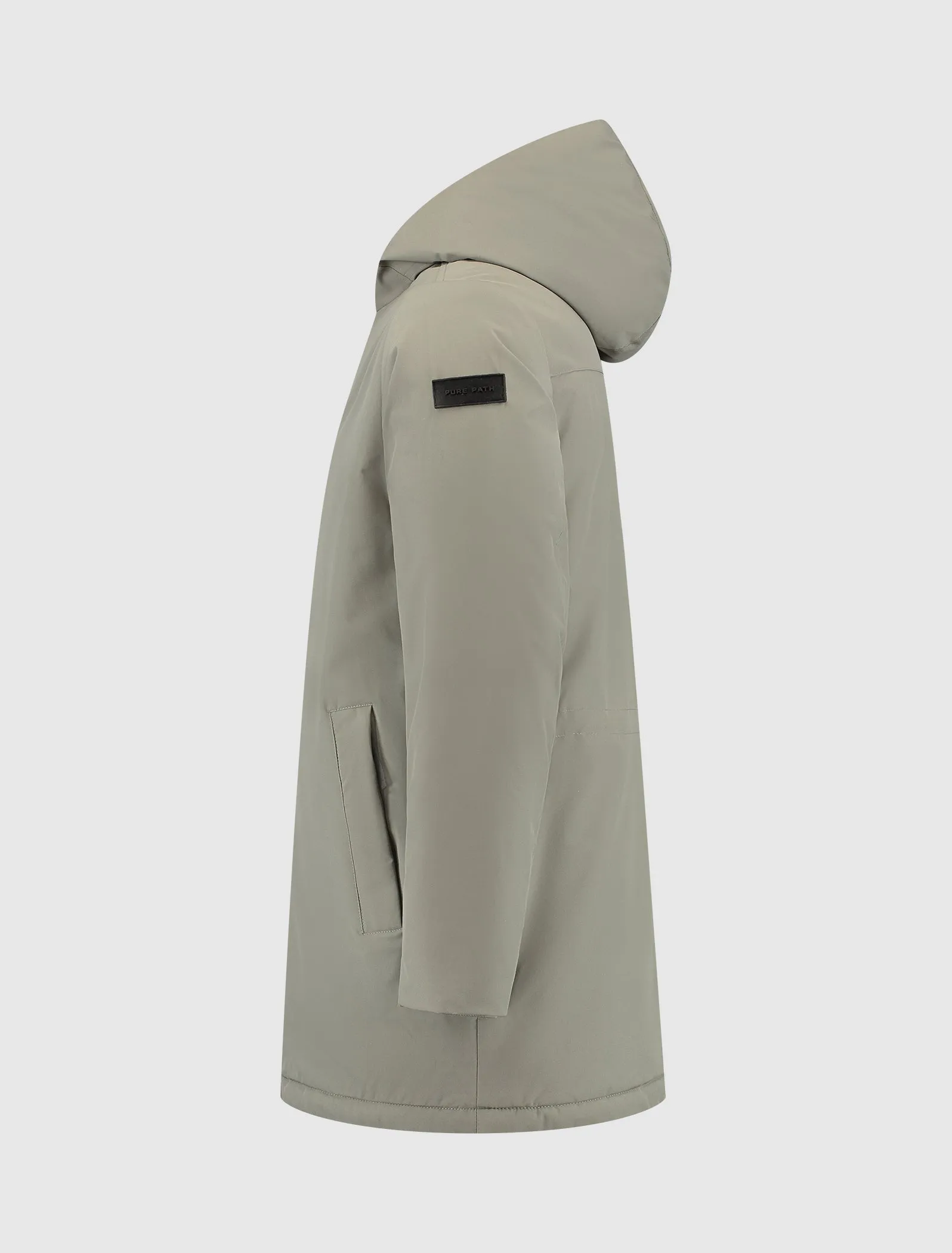 ActiveFlex Parka | Light Army