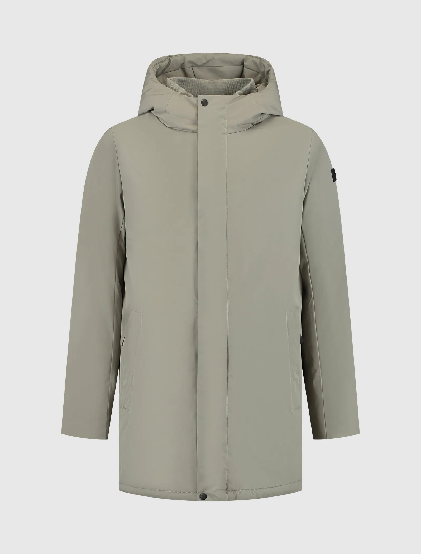 ActiveFlex Parka | Light Army