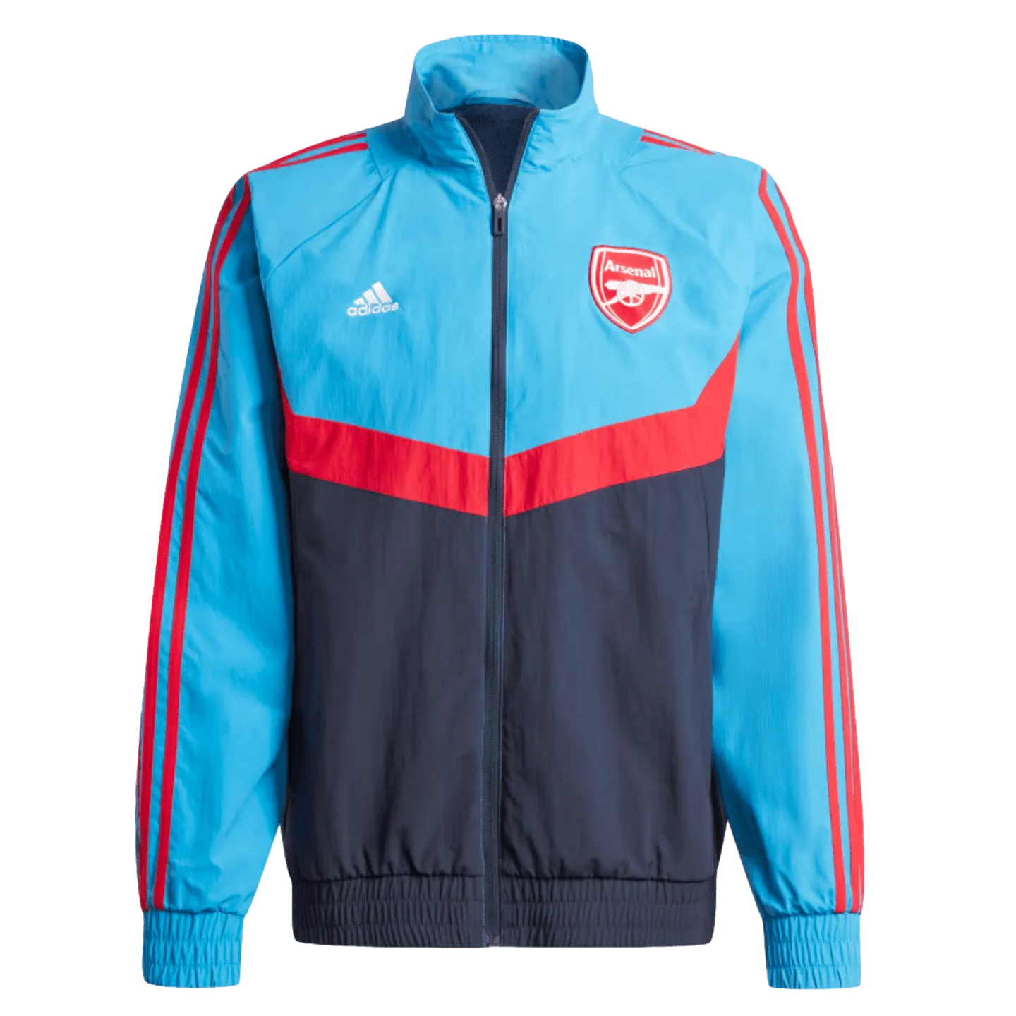 Adidas Arsenal Woven Track Jacket