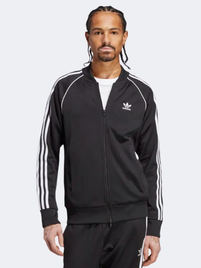 Adidas Classics Sst Track Men Original Jacket Black