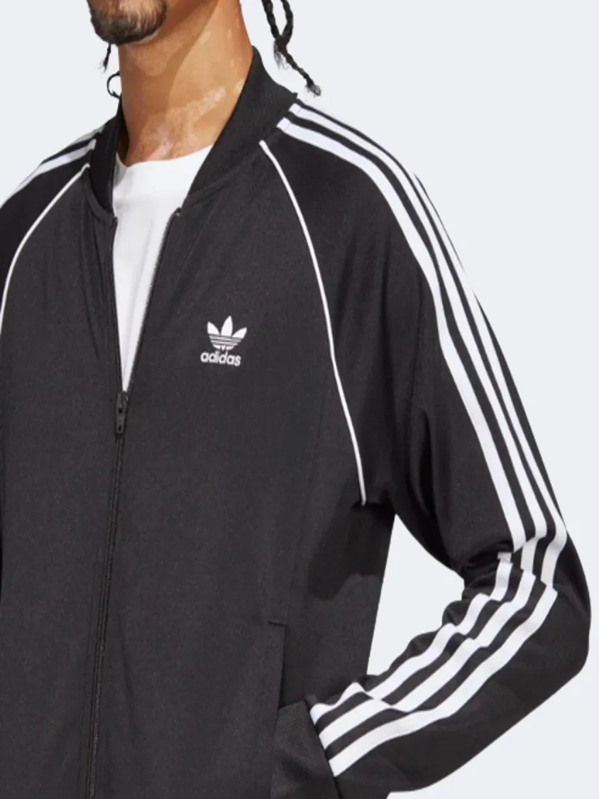 Adidas Classics Sst Track Men Original Jacket Black