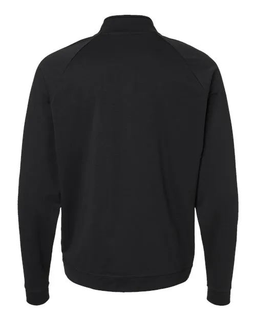 adidas Men's Club Quarter-Zip Pullover