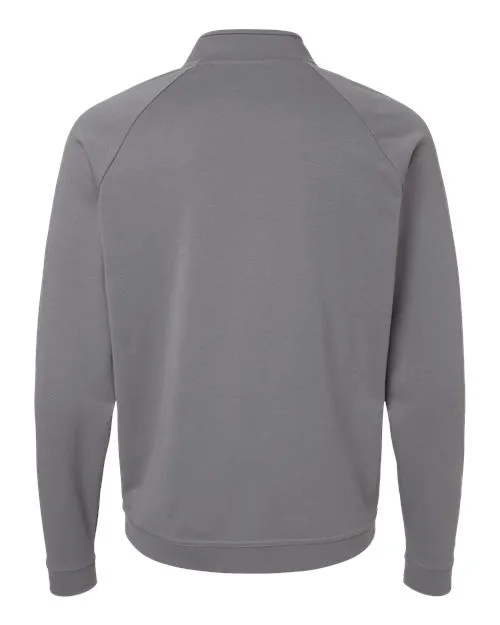 adidas Men's Club Quarter-Zip Pullover