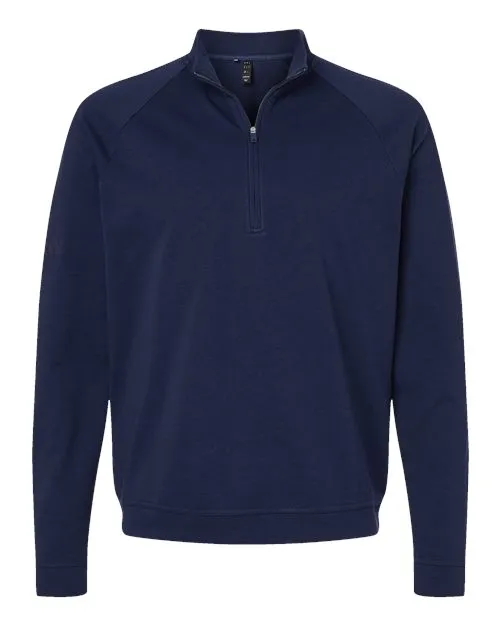 adidas Men's Club Quarter-Zip Pullover