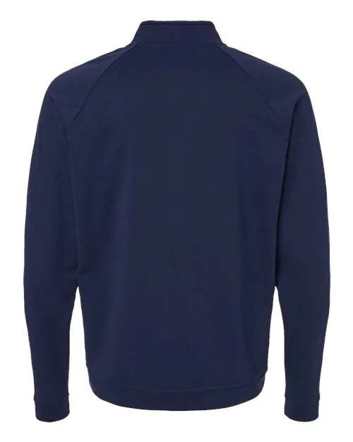 adidas Men's Club Quarter-Zip Pullover