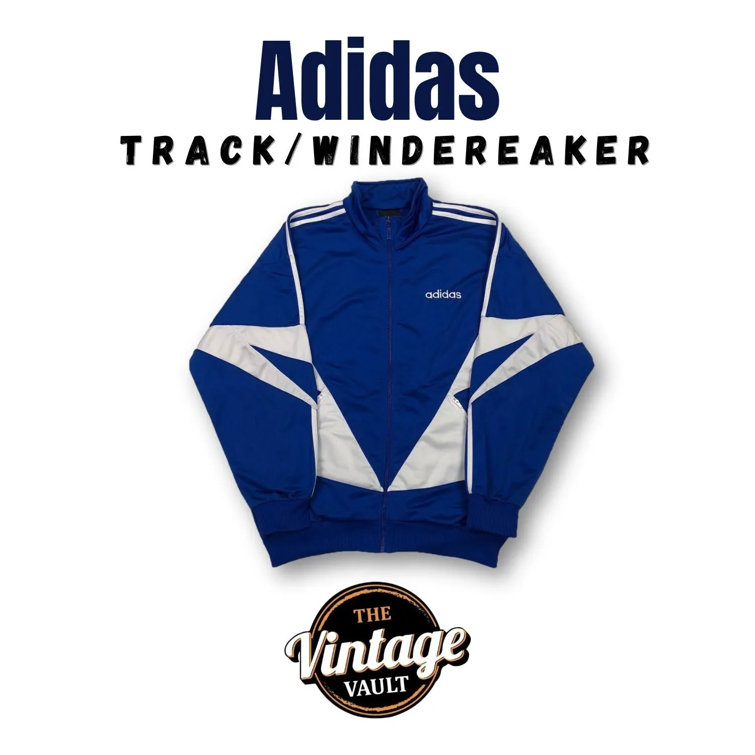 Adidas Track/Windbreaker Jackets 10-pcs