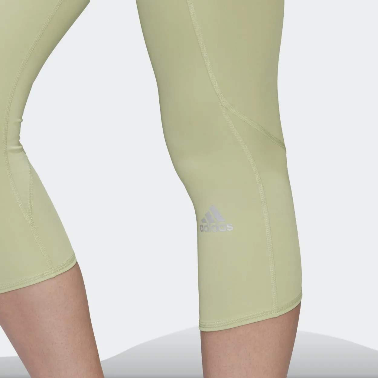 Adidas Womens Own The Run ¾ Running Leggings