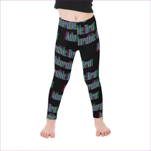 Adorable Brat Kids Leggings