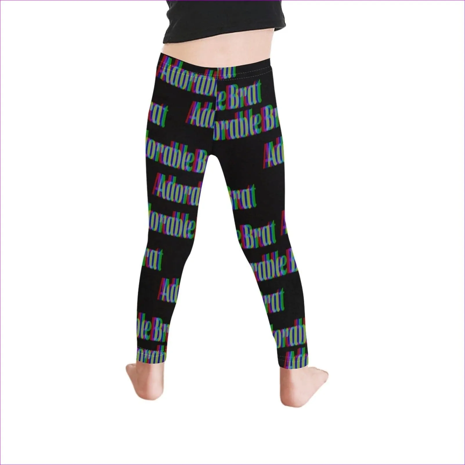 Adorable Brat Kids Leggings