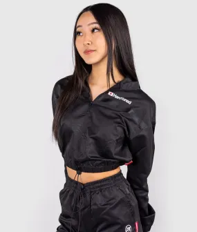 Aero Track Jacket - Black