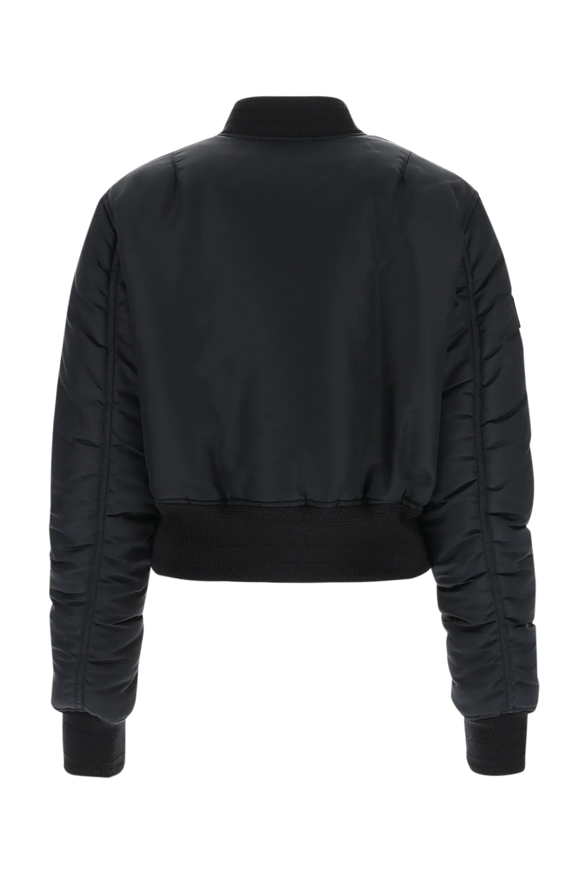 Ambush Reversible Cropped Bomber Jacket