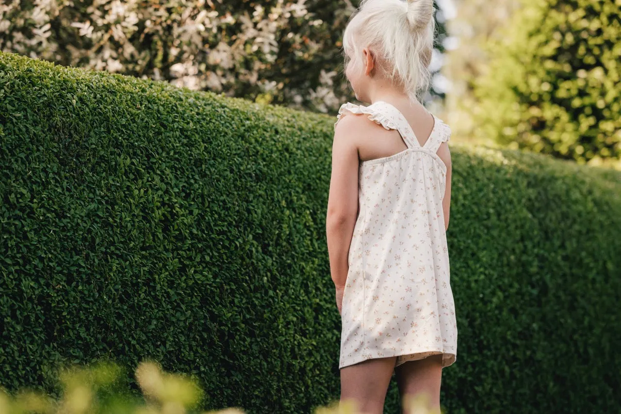 ANGEL ROMPER