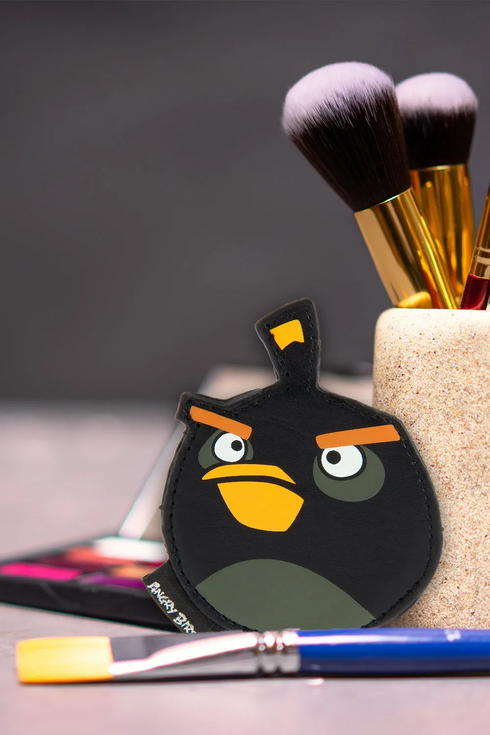 Angry Birds Compact Mirror