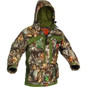 Arctic Shield Classic Elite Parka Realtree Edge X-large