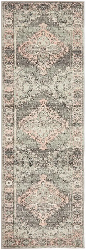 Arvin Power Loomed 703 Grey Rug