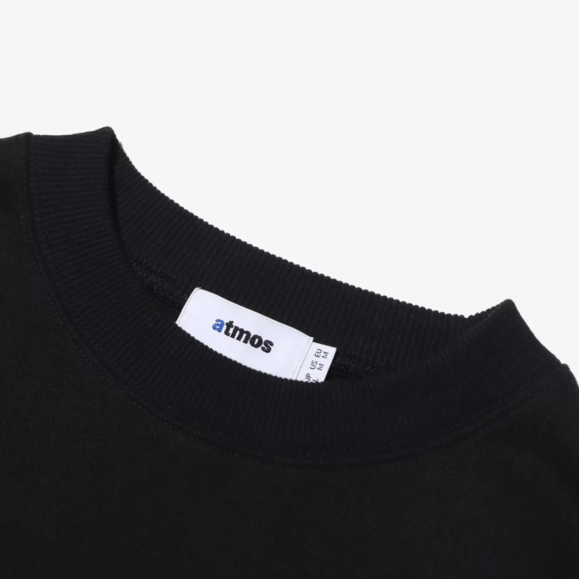 ATMOS UNIFORM CREWNECK SWEATSHIRT