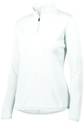 Augusta Sportswear Ladies Attain Wicking 1/4 Zip Pullover