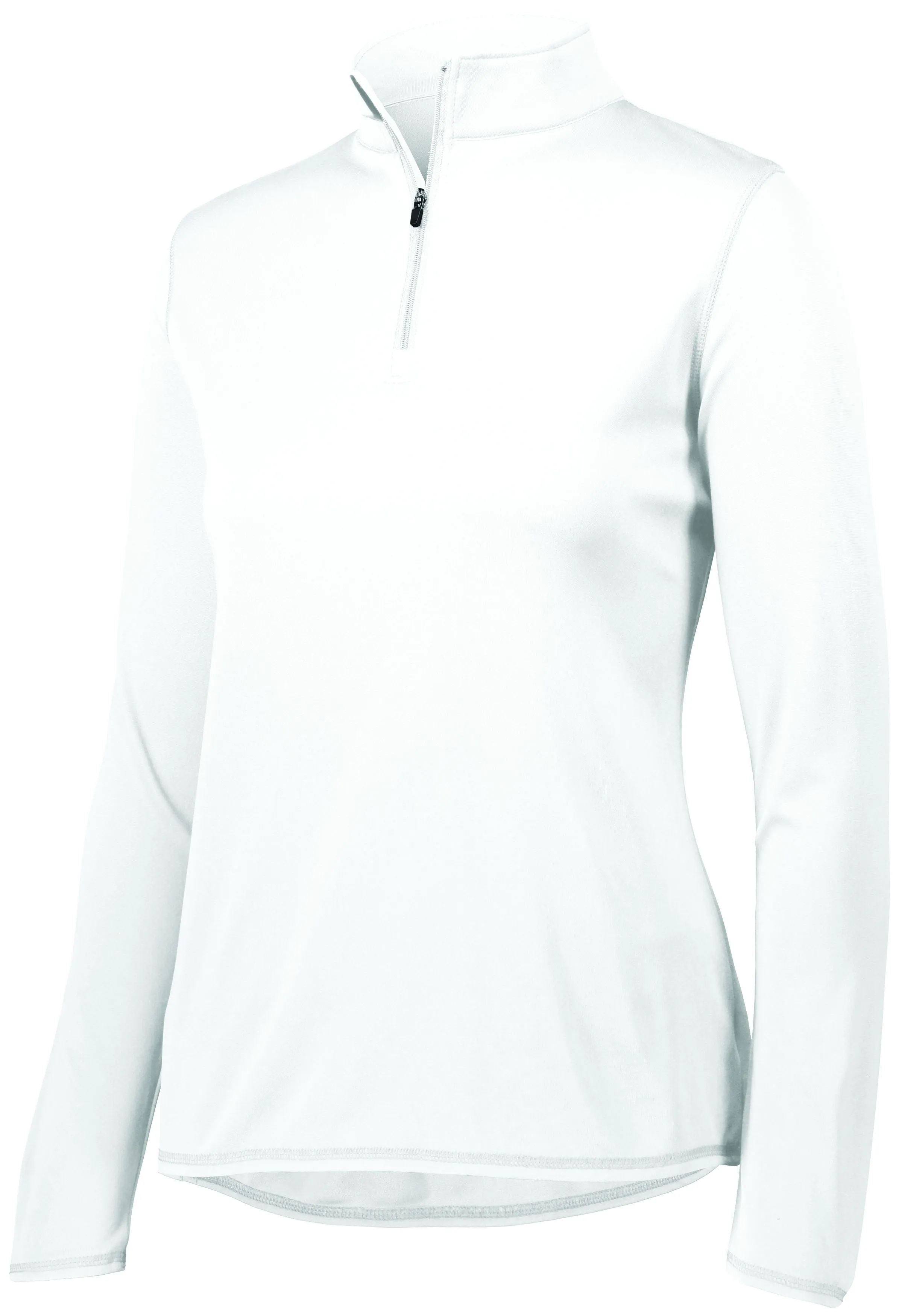 Augusta Sportswear Ladies Attain Wicking 1/4 Zip Pullover