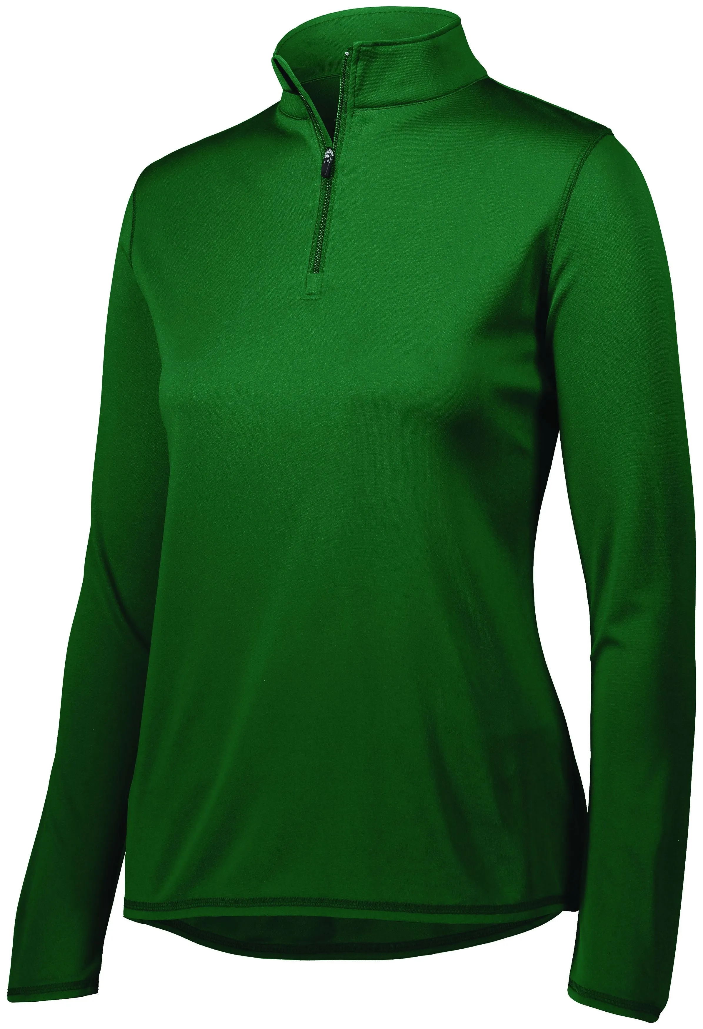 Augusta Sportswear Ladies Attain Wicking 1/4 Zip Pullover