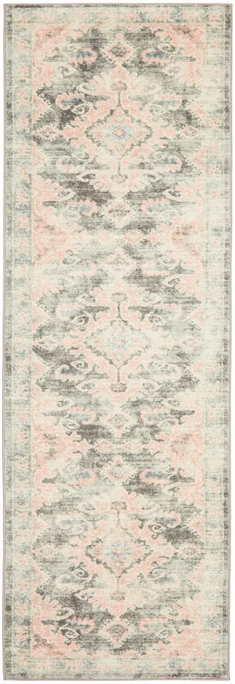 Avenue 701 Grey Runner Rug