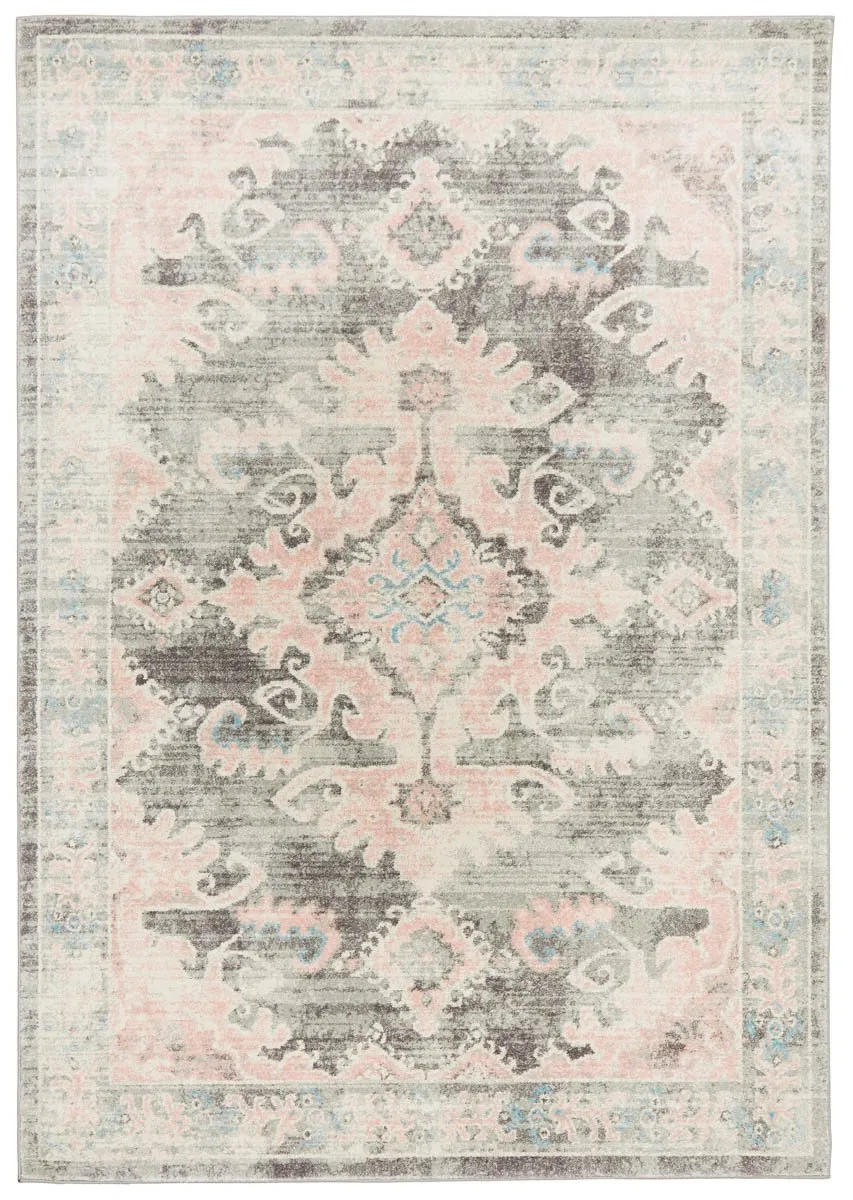 Avenue 701 Rug (Grey) by Rug Culture