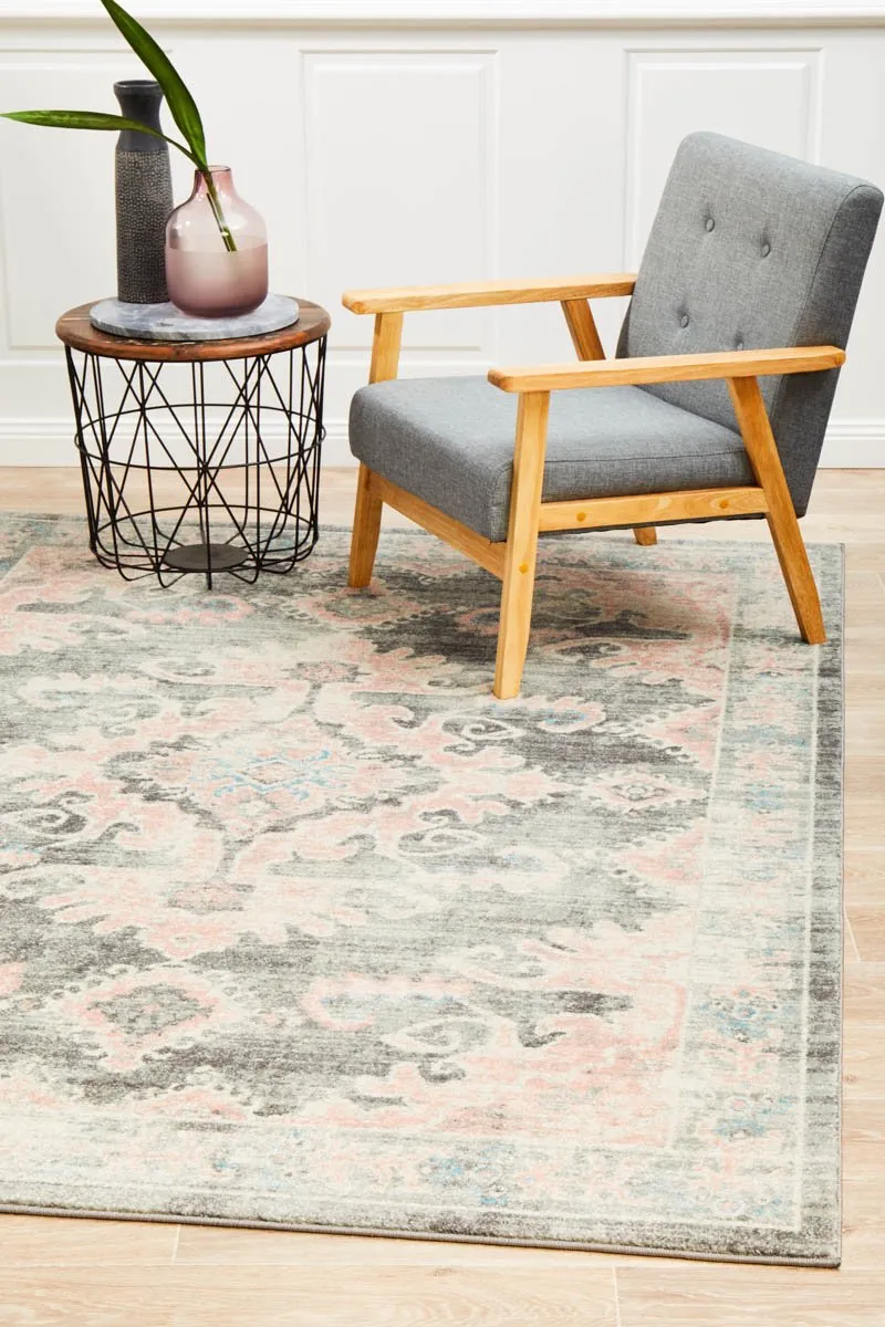 Avenue 701 Rug (Grey) by Rug Culture