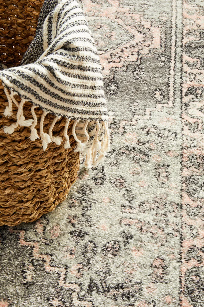 Avenue 703 Grey Runner Rug