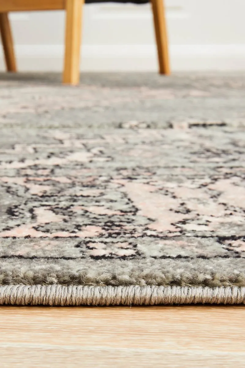 Avenue 703 Rug (Grey) by Rug Culture