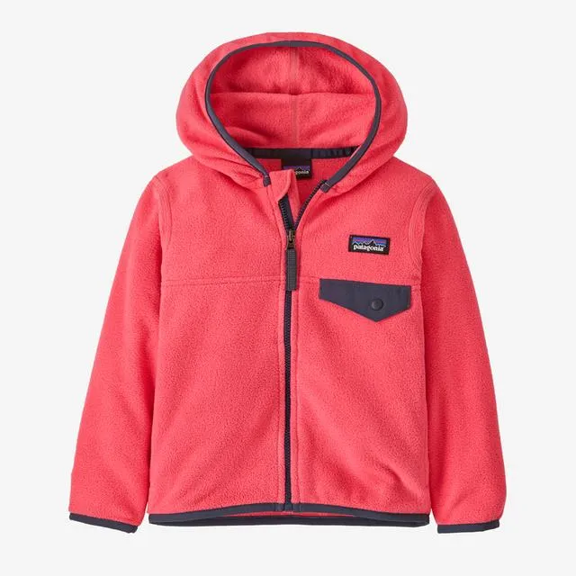 Baby Micro D Snap-T Jacket