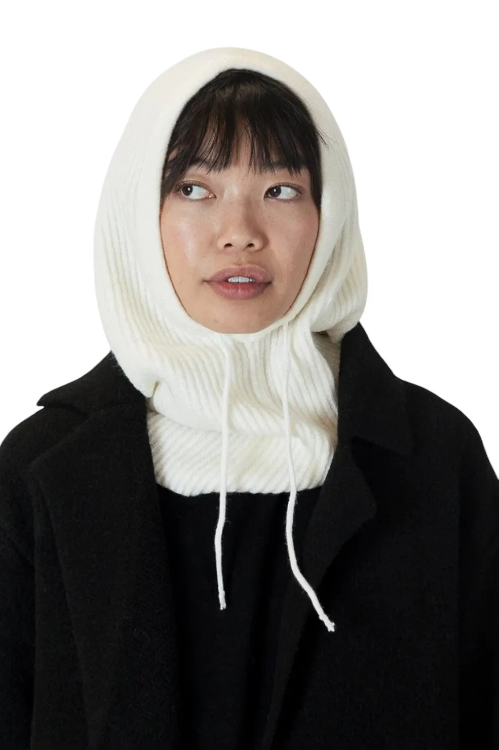 Balaclava - White