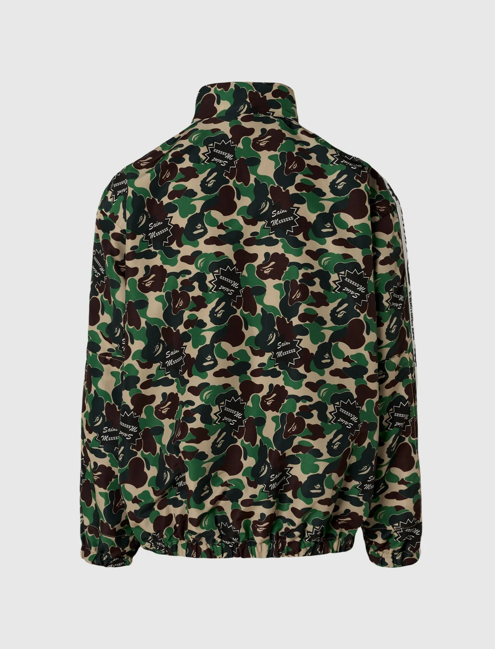 BAPE ST APE TRACK JACKET