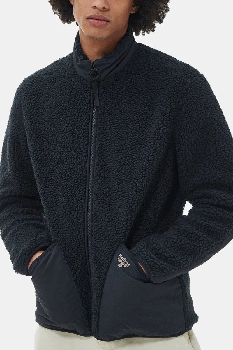 Barbour B.Beacon Starling Fleece (Black)