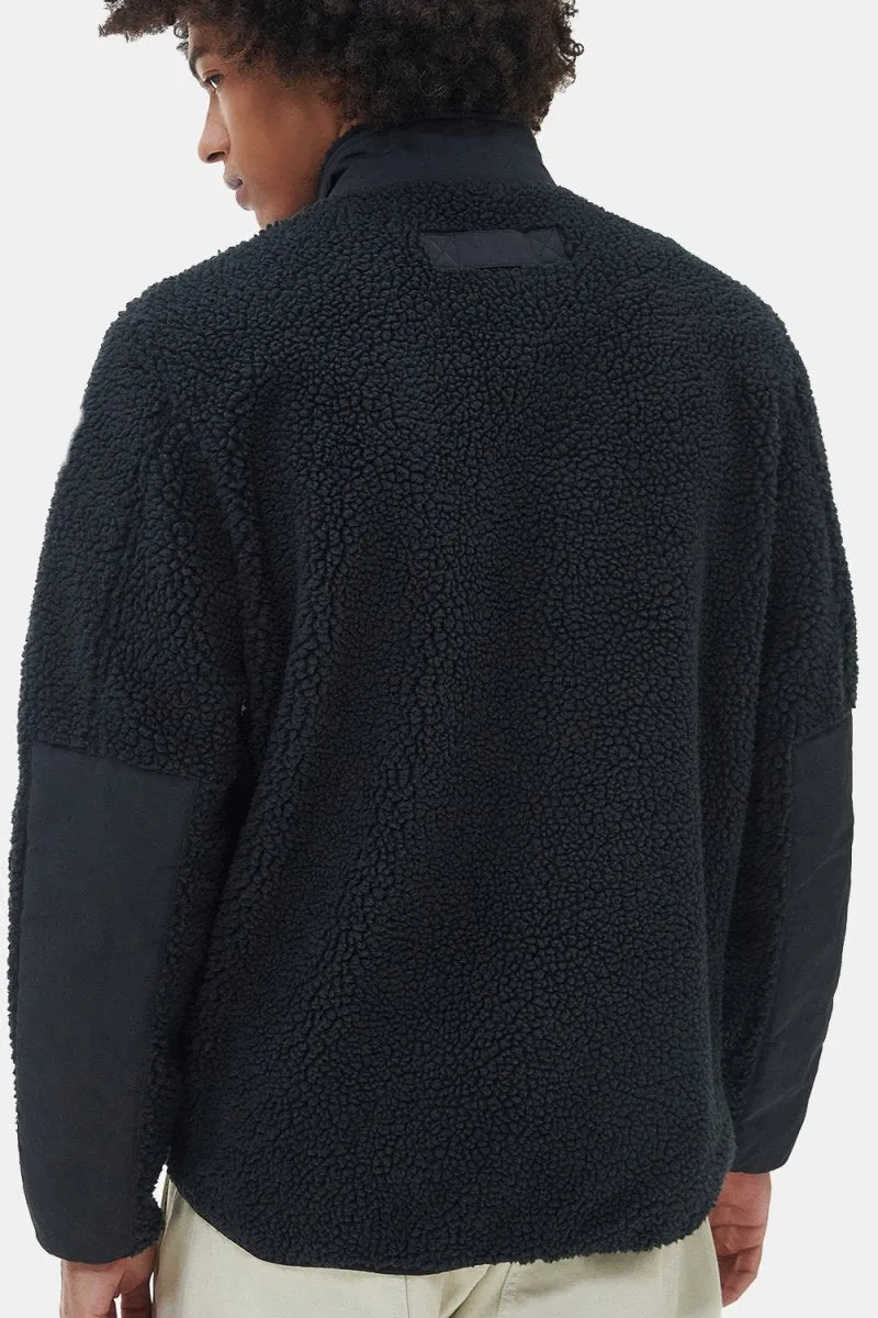 Barbour B.Beacon Starling Fleece (Black)