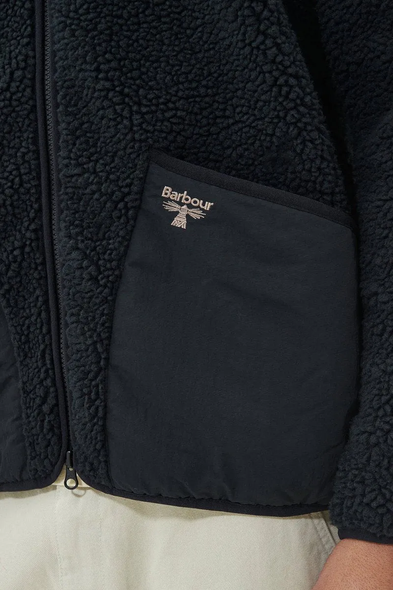 Barbour B.Beacon Starling Fleece (Black)