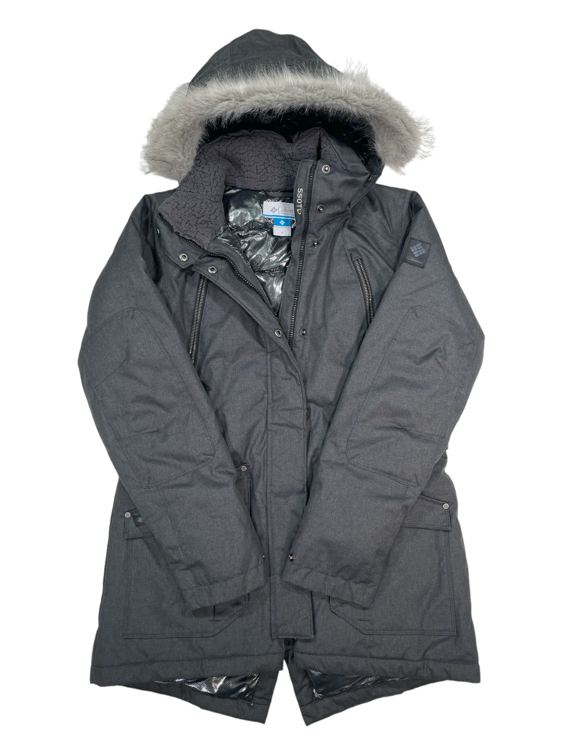 Barlow Pass 550 TurboDown Jacket