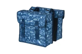 BASIL Wanderlust Double Bag 35L - Indigo Blue