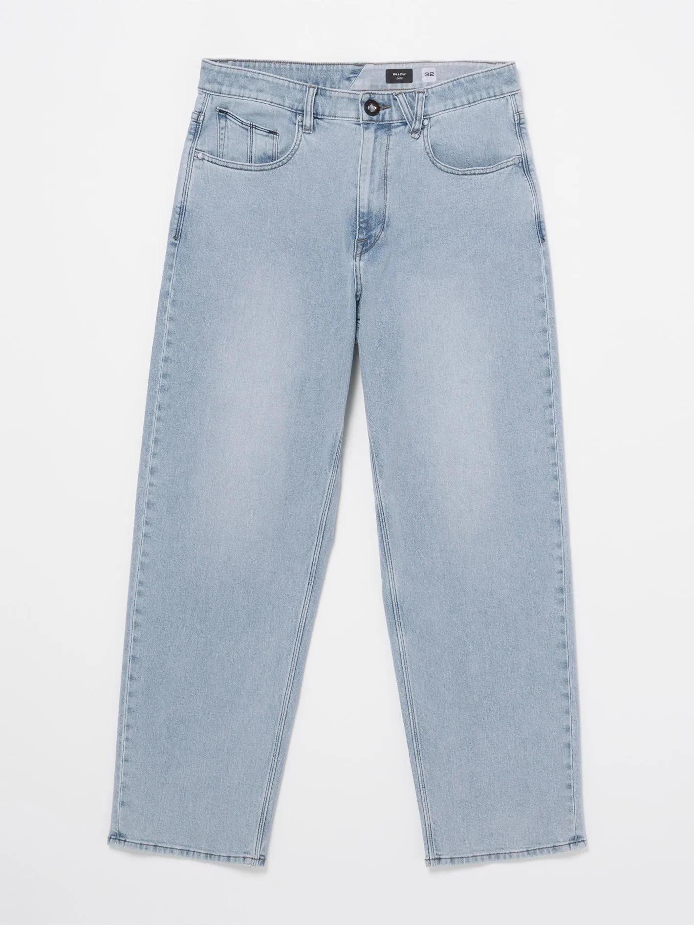 Billow Tall Jeans - DESERT DIRT INDIGO