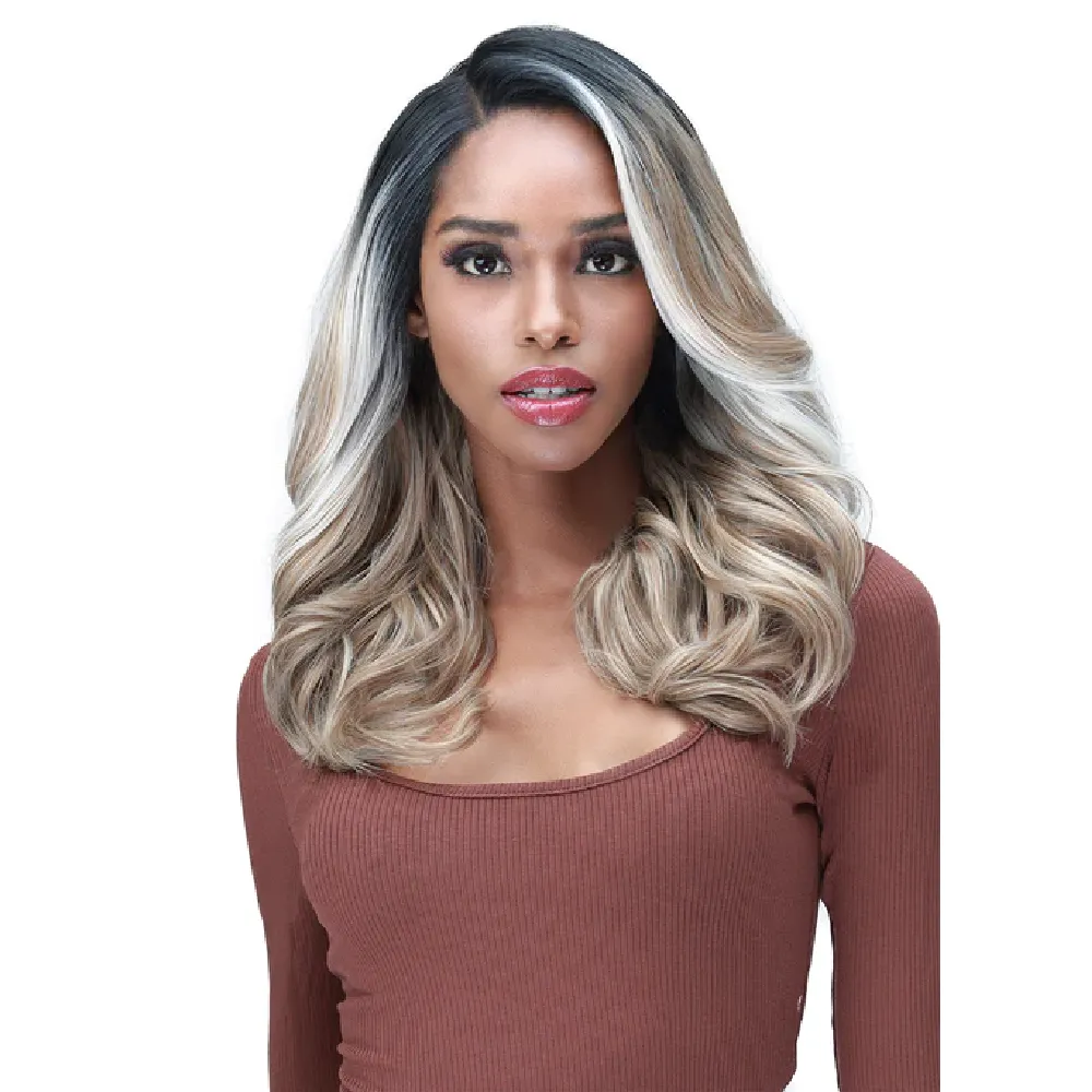 Bobbi Boss MediFresh MLF243 Harena HD Lace Front Wig