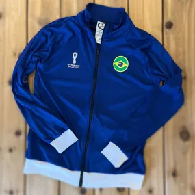 Brazil FIFA World Cup Classic Track Jacket