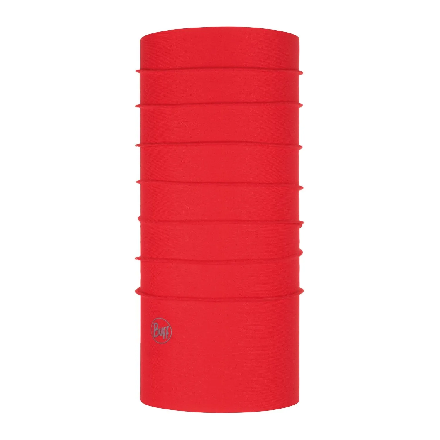 BUFF® Original Tubular (Solid Fiery Red)