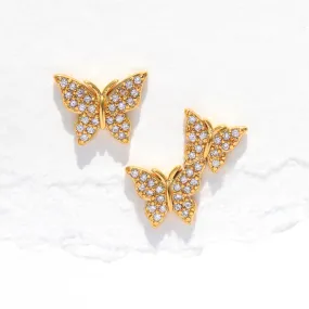 Butterfly Bliss Studs