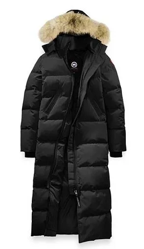 Canada Goose Mystique Parka