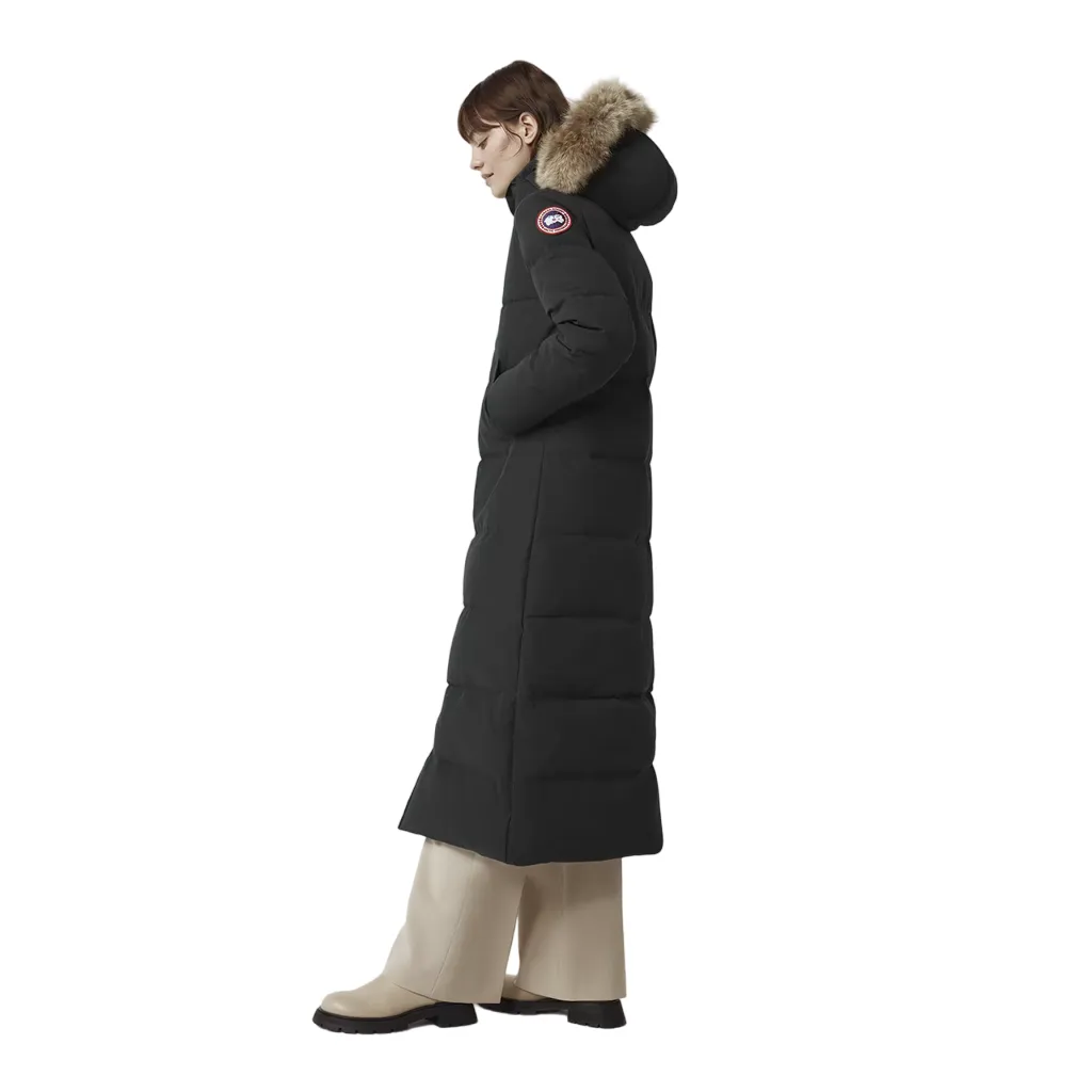 Canada Goose Women's Mystique Parka Heritage