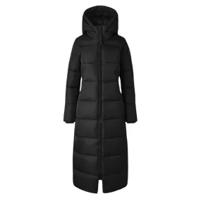 Canada Goose Women's Mystique Parka Performance Satin