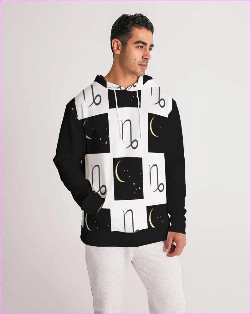 Capricorn Moon Men's Hoodie